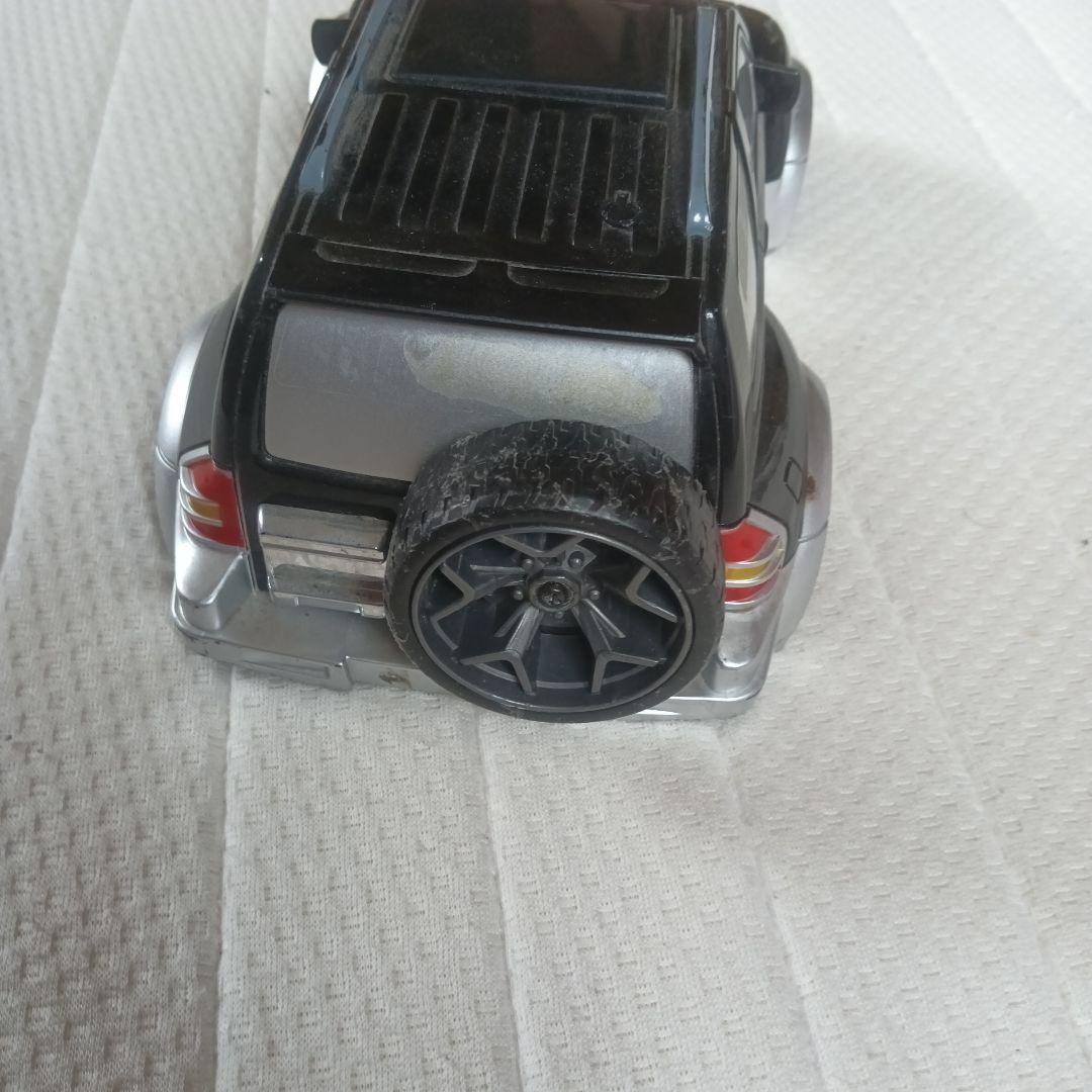 PAJERO BLACK ラジコン(新品未開封品) ラジコンカー（三菱パジェロ） - メルカリ