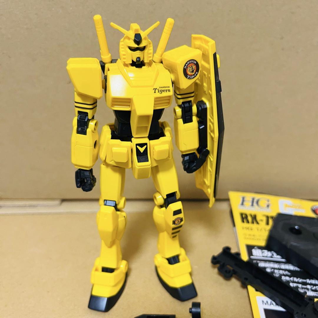 阪神タイガース公式オンラインショップにて「HG ザクII