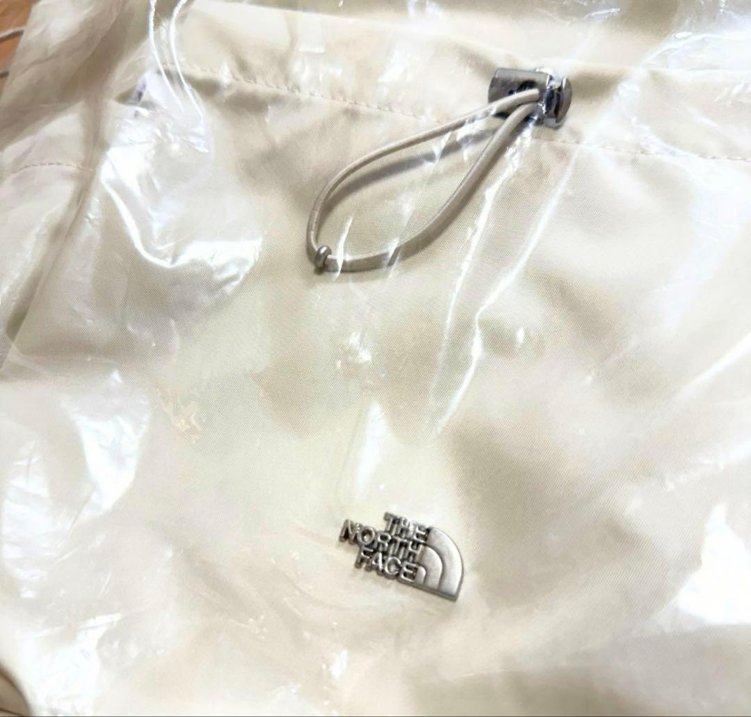 1点のみ再入荷！入手困難！ノースフェイス 韓国限定 ボニーパック M クリーム