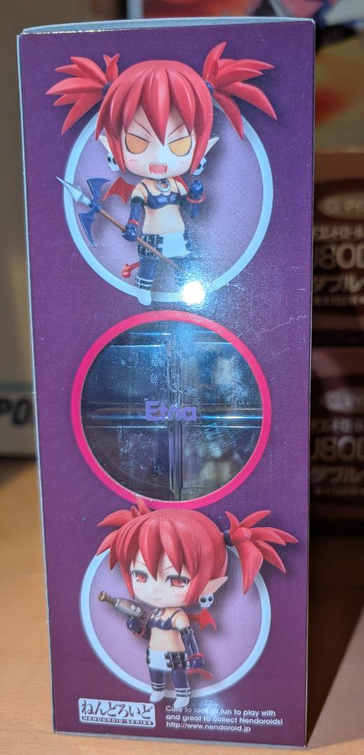 【ねんどろいど】フロン／魔界戦記ディスガイア 新品未開封】ねんどろいど フロン 魔界戦記ディスガイア - メルカリ