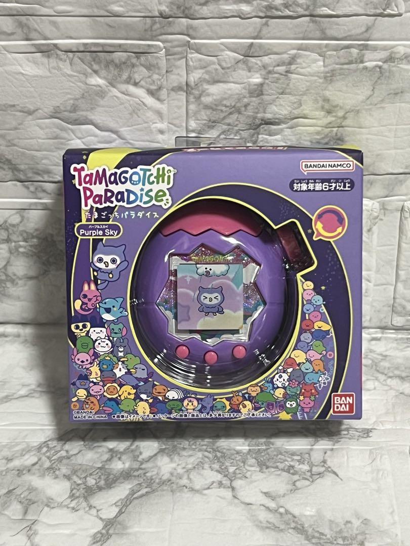 たまごっちパラダイス Tamagotchi Paradise パープルスカイ