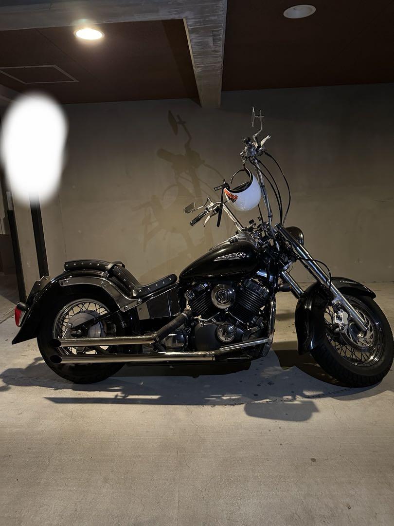 YAMAHA ドラッグスター400クラシック