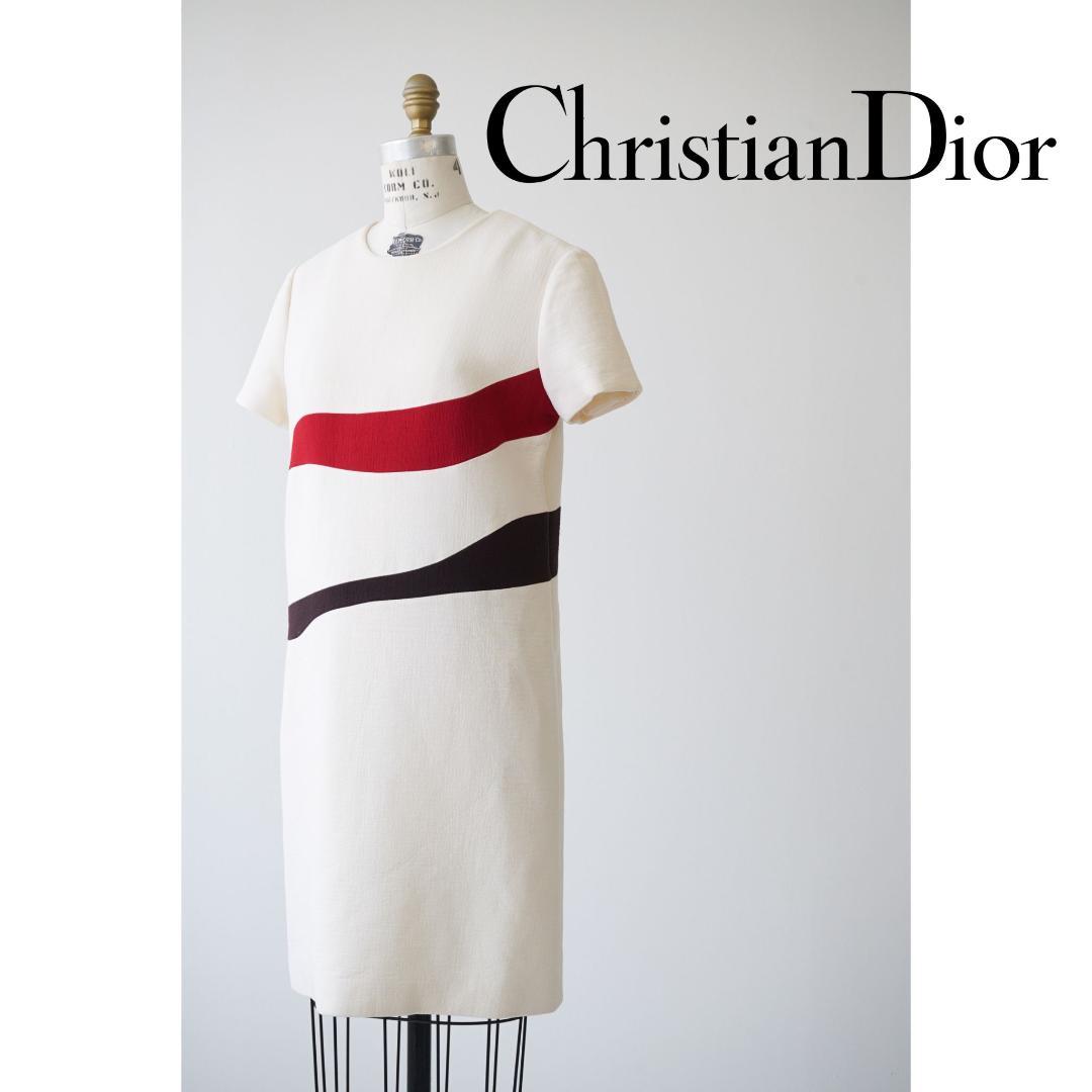 Christian Dior クリスチャン ディオール ワンピース - メルカリ Christian Dior クリスチャン ディオール ワンピース - メルカリ