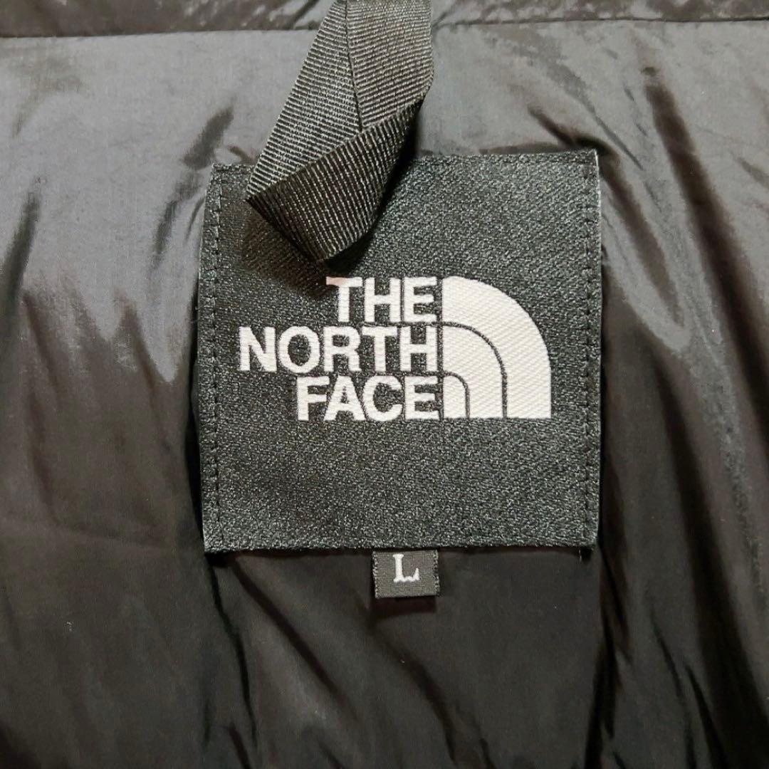 新品同様✨　ノースフェイス　バルトロライトジャケット　ブラック　L