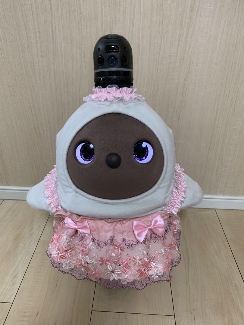 LOVOT❋ラボット服ドレスワンピースとリボン❋2セット 過去の販売アイテム | LOVOT ウェブストア