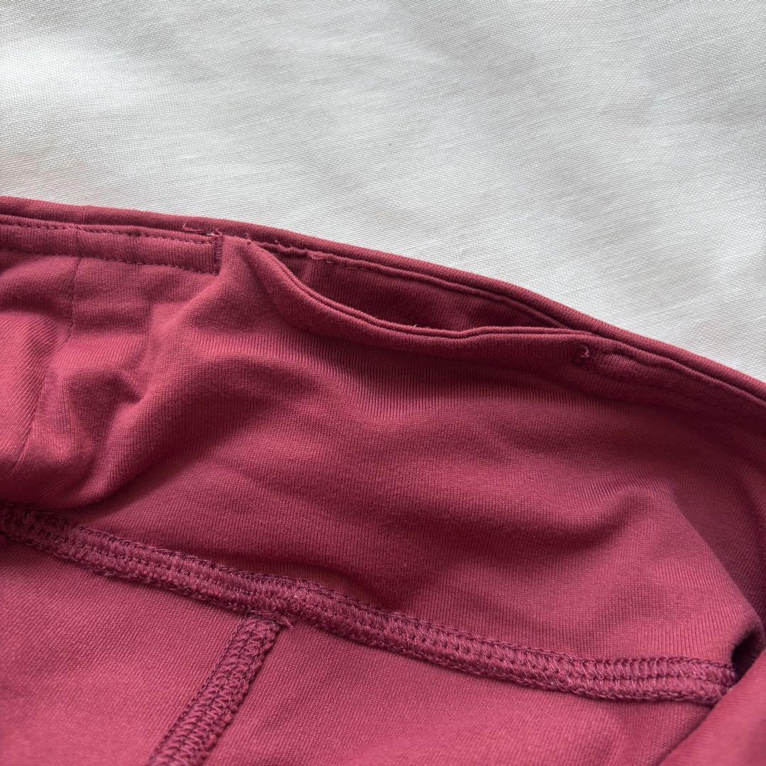 Lululemon Define Jacket & F21 レギンス Sサイズ