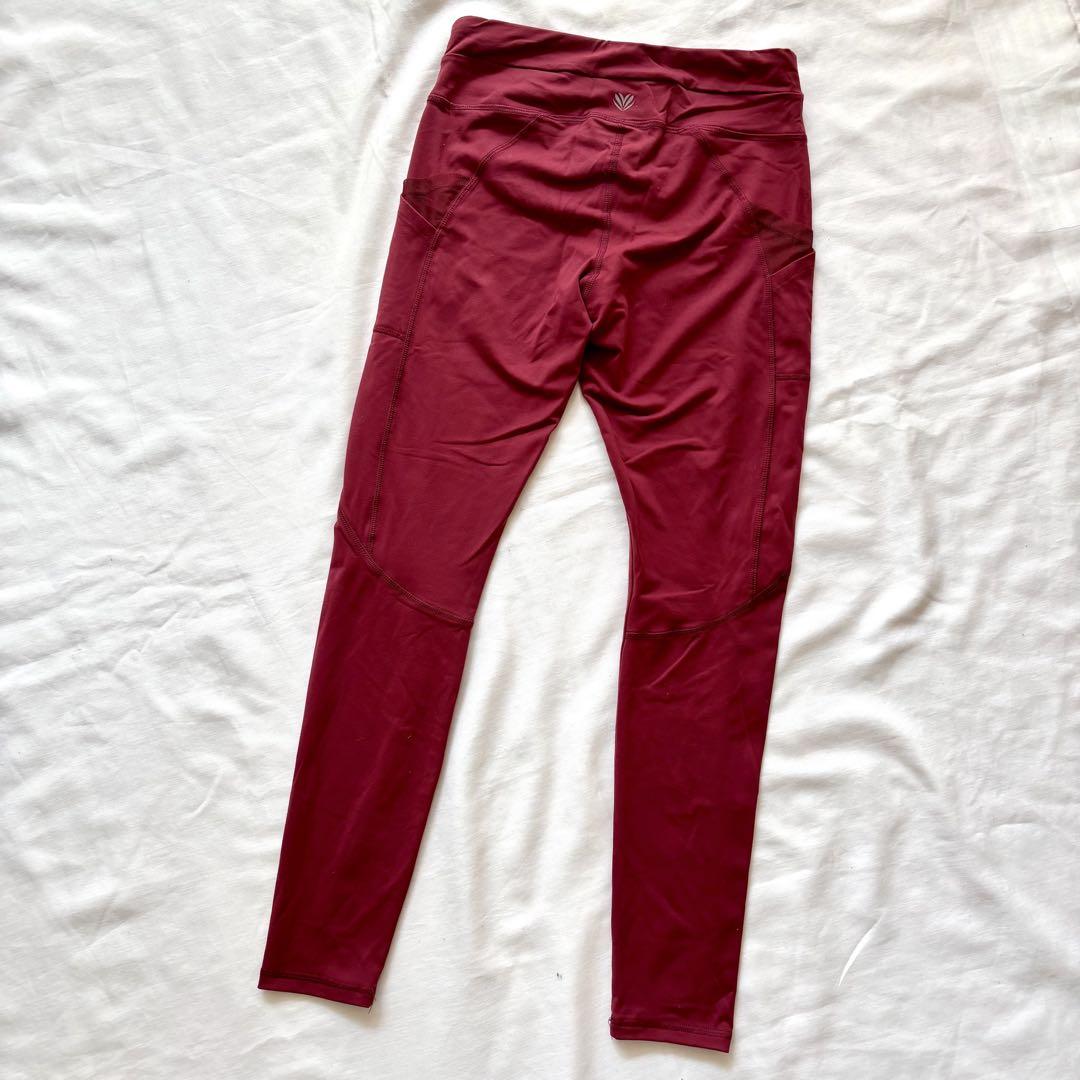 Lululemon Define Jacket & F21 レギンス Sサイズ