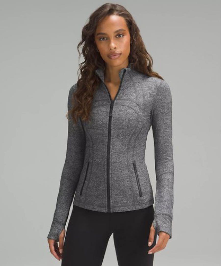 Lululemon Define Jacket & F21 レギンス Sサイズ