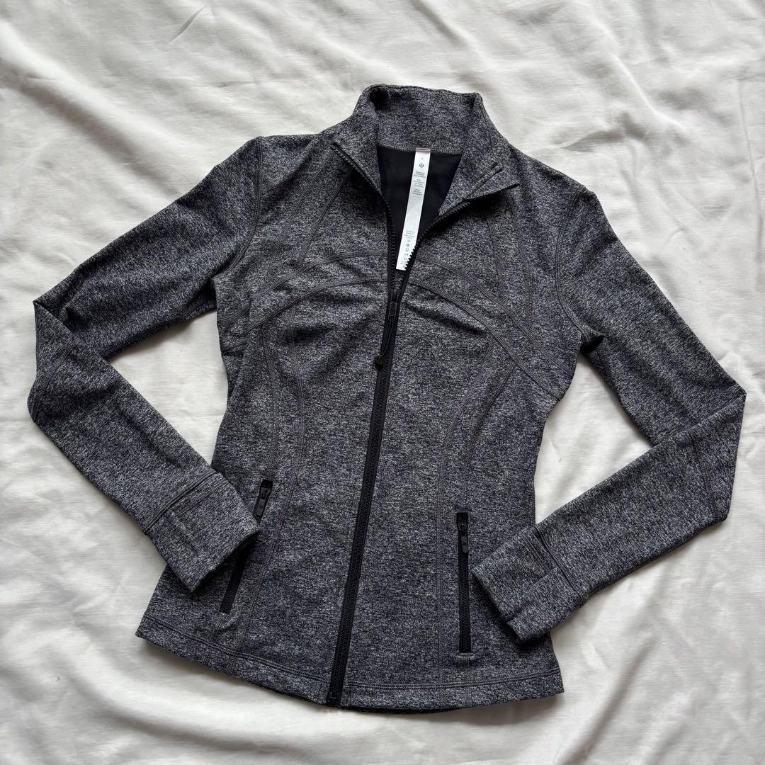 Lululemon Define Jacket & F21 レギンス Sサイズ