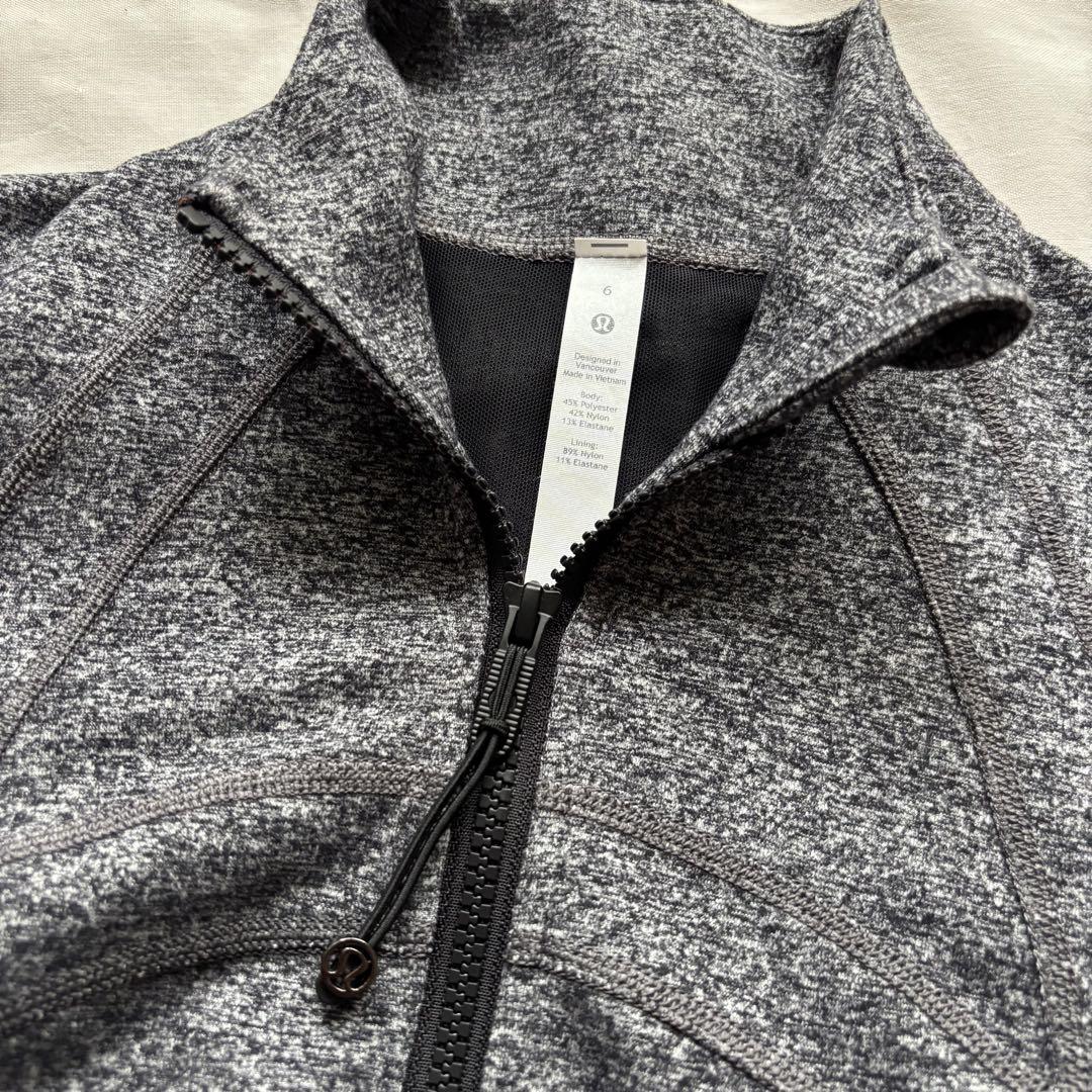 Lululemon Define Jacket & F21 レギンス Sサイズ