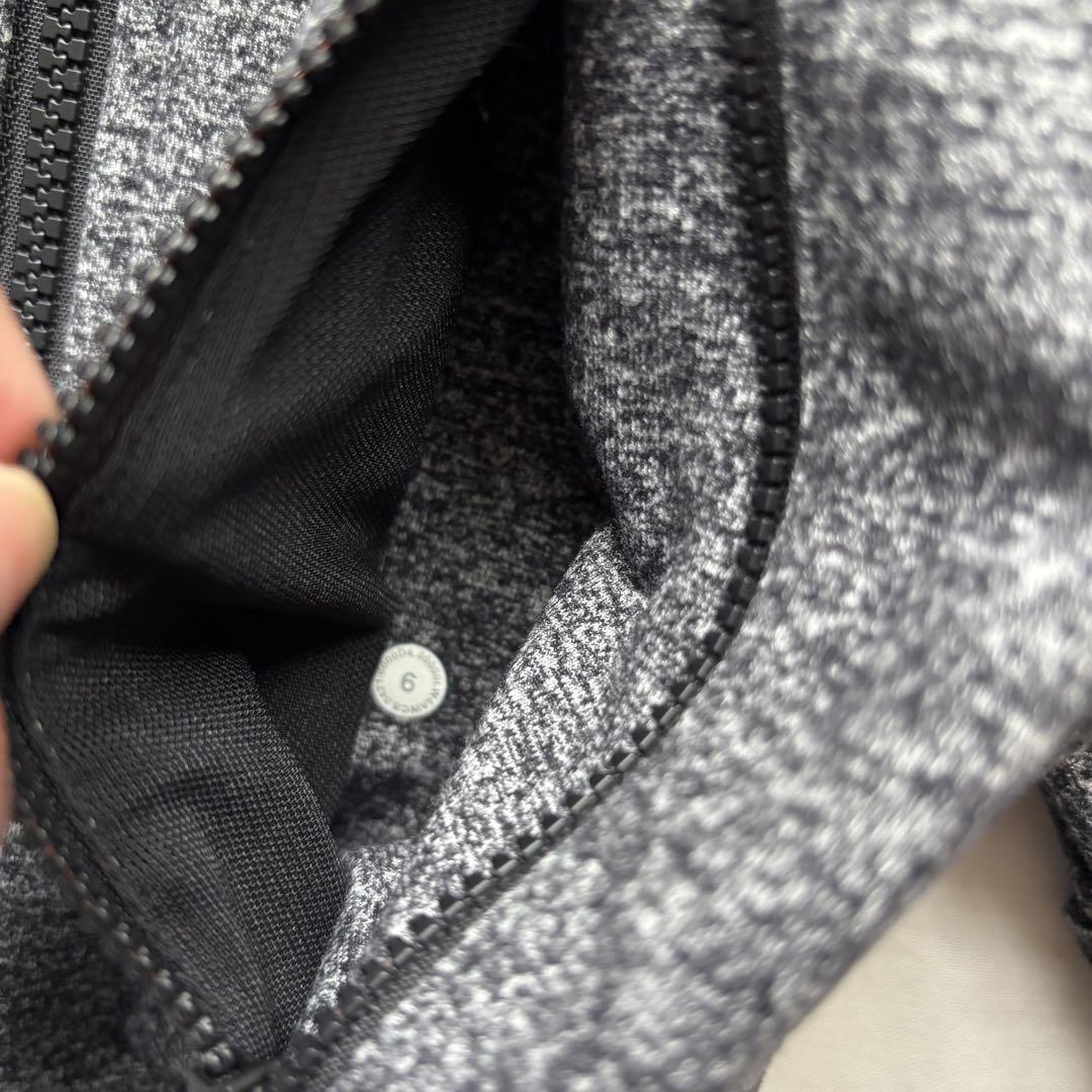 Lululemon Define Jacket & F21 レギンス Sサイズ