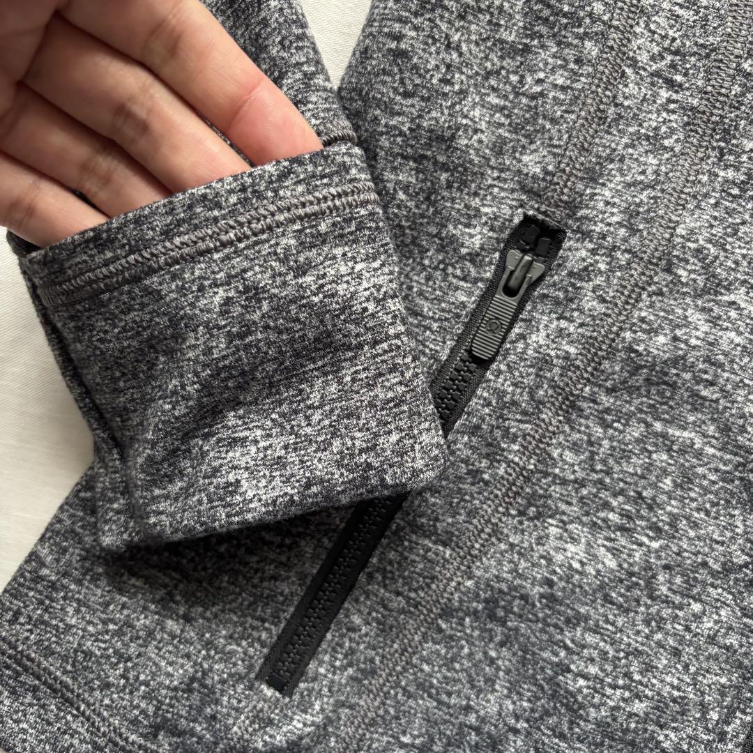 Lululemon Define Jacket & F21 レギンス Sサイズ