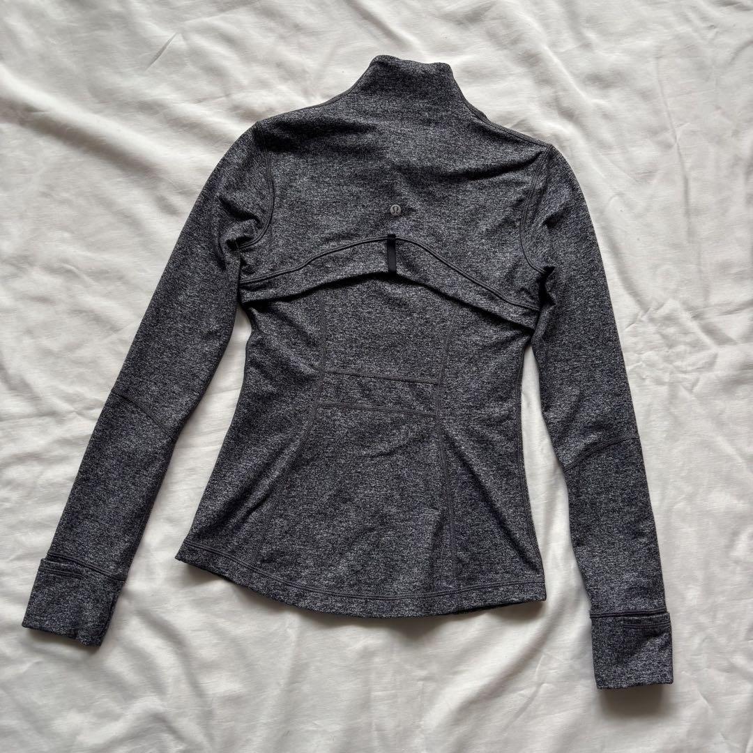 Lululemon Define Jacket & F21 レギンス Sサイズ