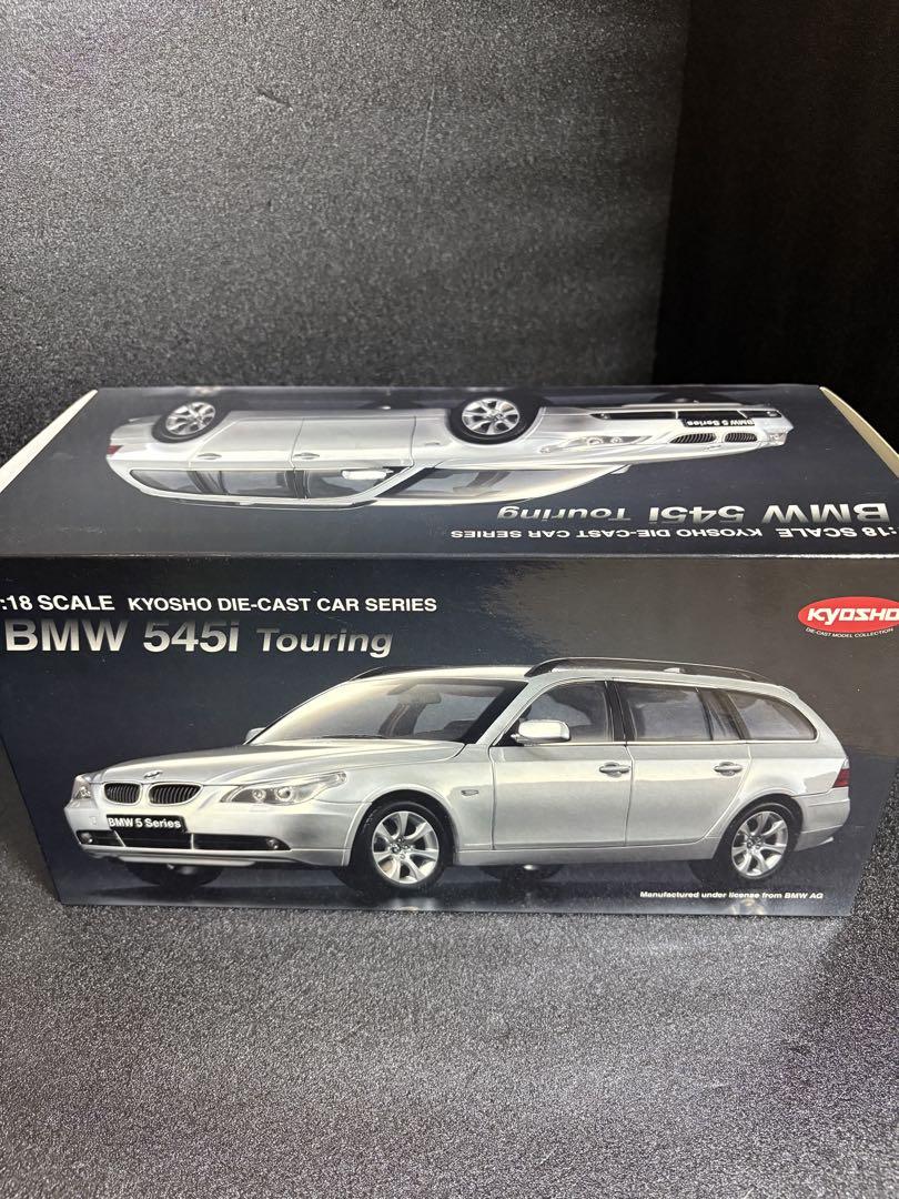 Kyosho 京商 1/18 BMW 545i Touring