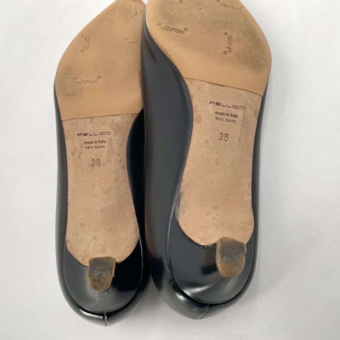 ✨美品✨　PELLICO パンプス　ヒール