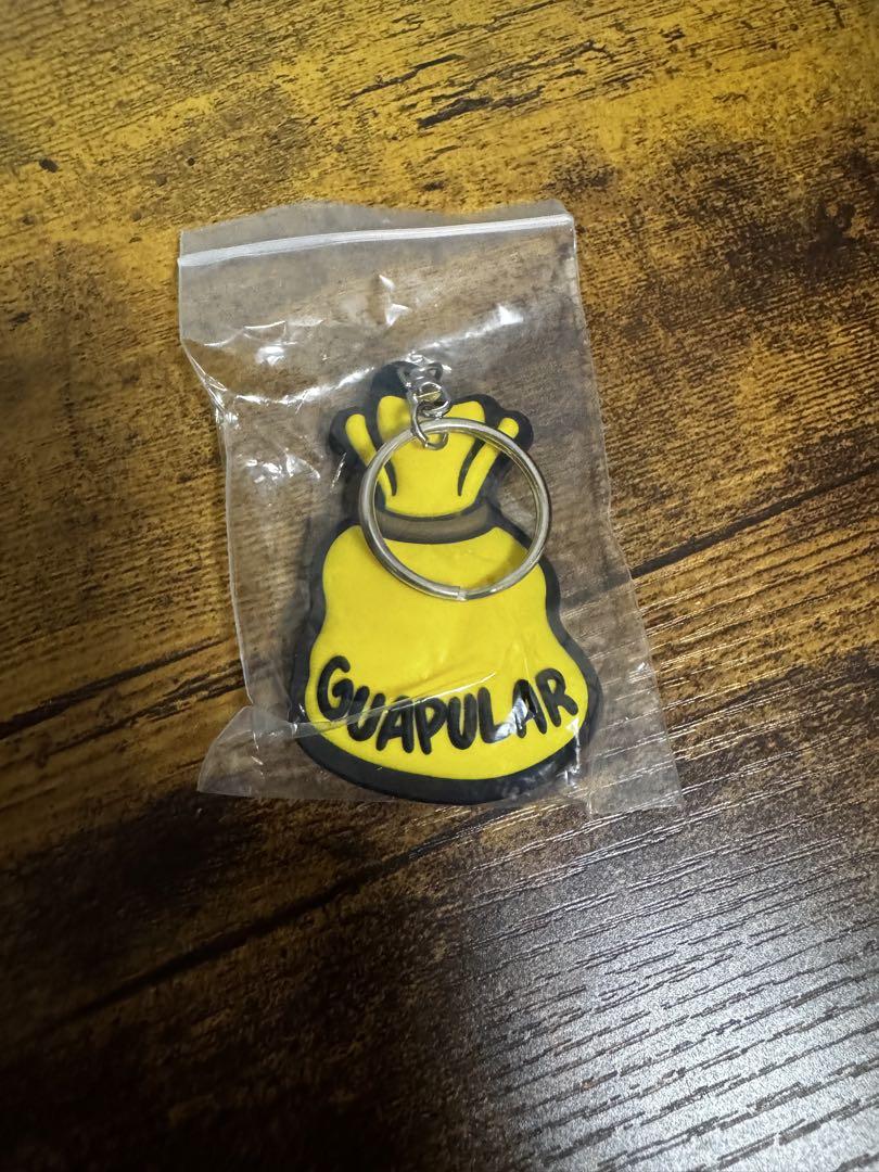 VERDY 'S GIFT SHOP GUAPULAR キーホルダー - メルカリ