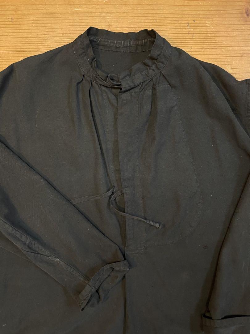 スイス軍　山岳部隊　スモック