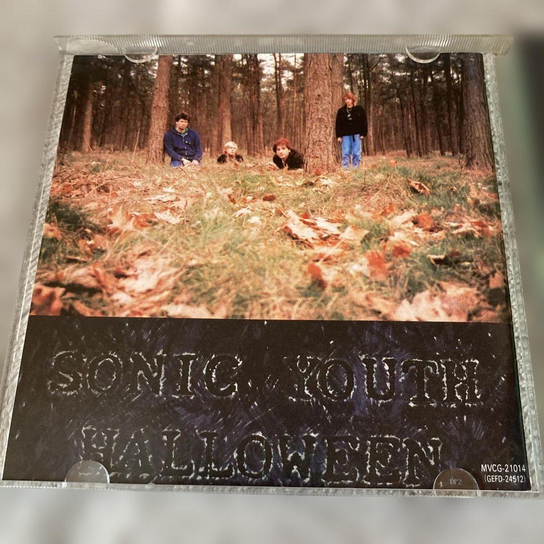 国内盤 ソニック・ユース Bad Moon Rising バッドムーン