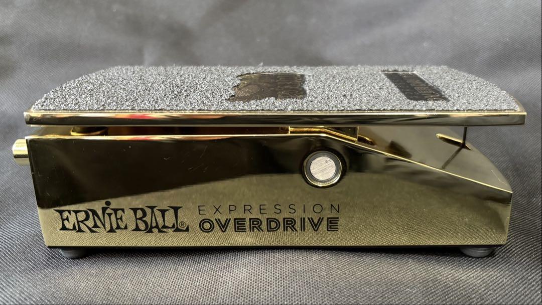 ギター 6183 EXPRESSION OVERDRIVE pedale-d-overdrive-hd-5-112610