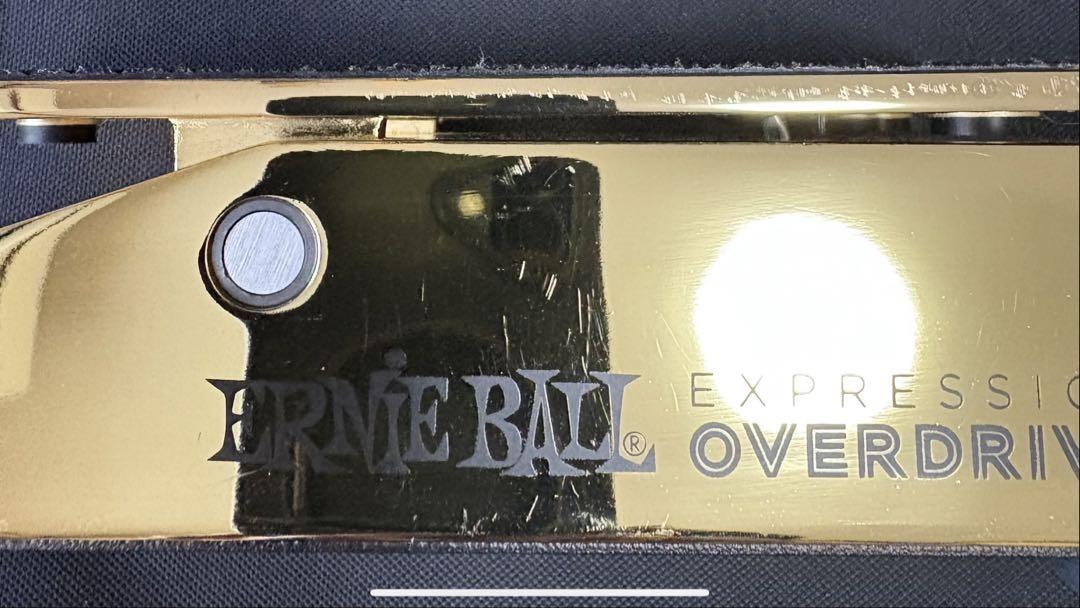 ギター 6183 EXPRESSION OVERDRIVE pedale-d-overdrive-hd-5-112610