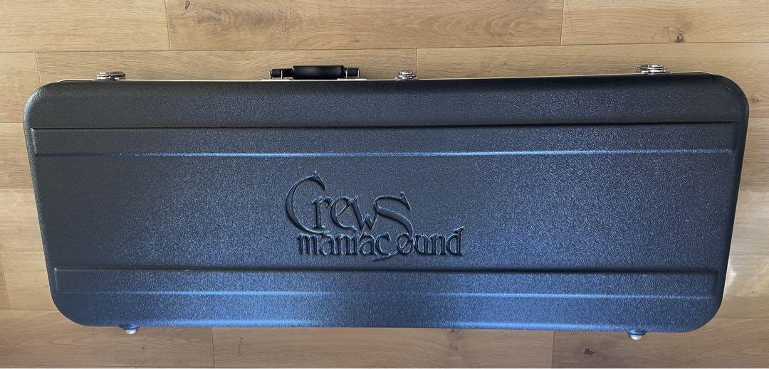 ギター Crews Maniac Sound / Aristoteles V2