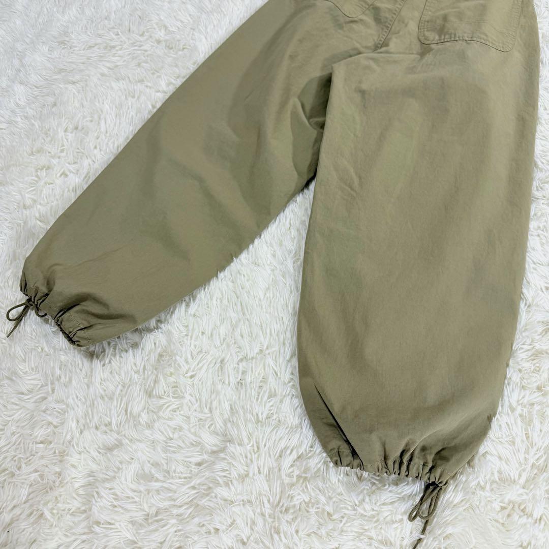 【新品】ARGUE MOV BAKER PANTS モブパンツ　カーキ 新品】ARGUE MOV BAKER PANTS モブパンツ カーキ - メルカリ