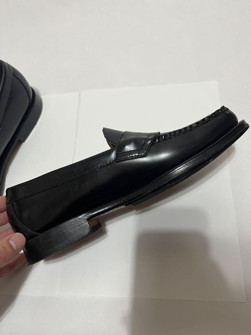 G.H.BASS ローガン　US7.5 ローファー