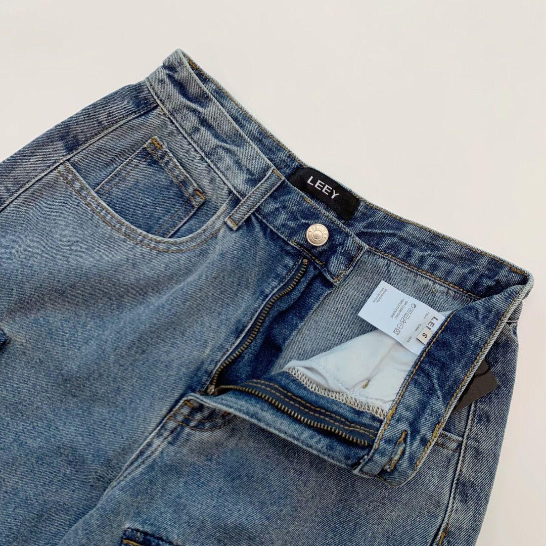 LEEYカーゴパンツLISA着用 LEEYカーゴパンツLISA着用