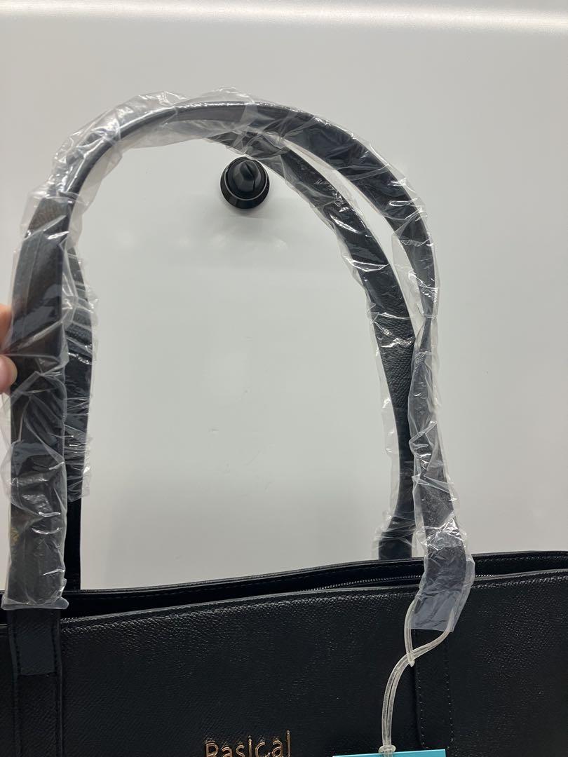 I03)未使用品　Rasical　ラシカル　ビジネストートバッグ　ビジネスバッグ Rasical (ラシカル) 【即納】軽さと高級、利便性を追求した