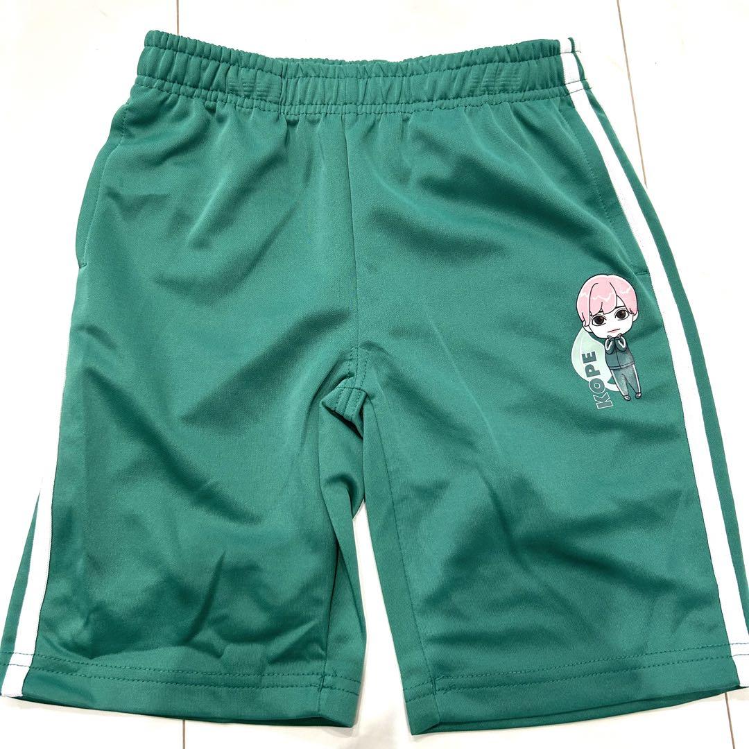 ディズニープリンセスのベビーグッズも大集合 ♡リアルピース♡ ズボン ハーフパンツ Tシャツ セットアップ トップス
