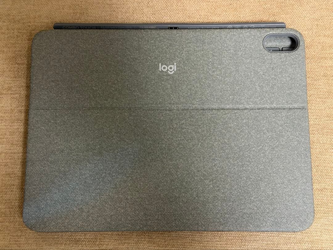 logicool COMBO TOUCH　iK1095GRA