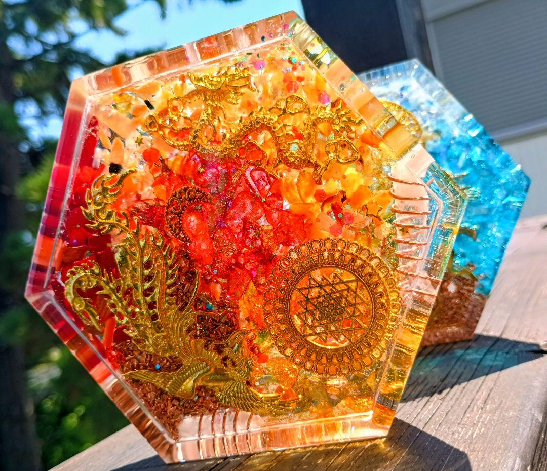 やま様　　オルゴナイト　オーダー®️ やまさま♥️オルゴナイト♥️オーダー♥️専用です やまさま