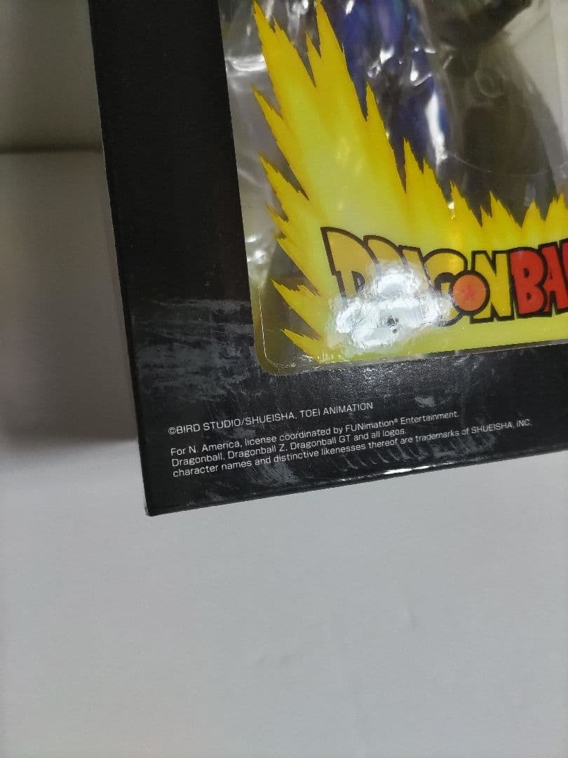 ポップコーン マンガディメンションズ MSPベジータ