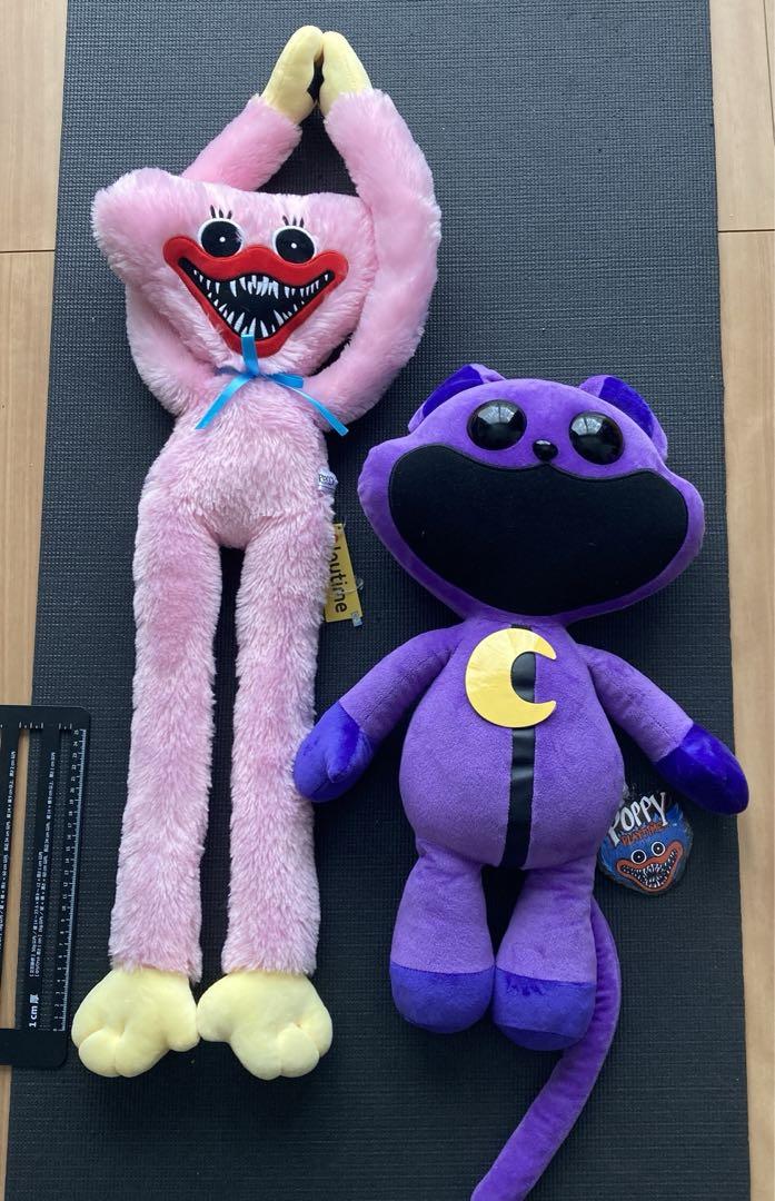 ポピープレイタイム キャットナップ キシーミシー　ぬいぐるみ　まとめ売り