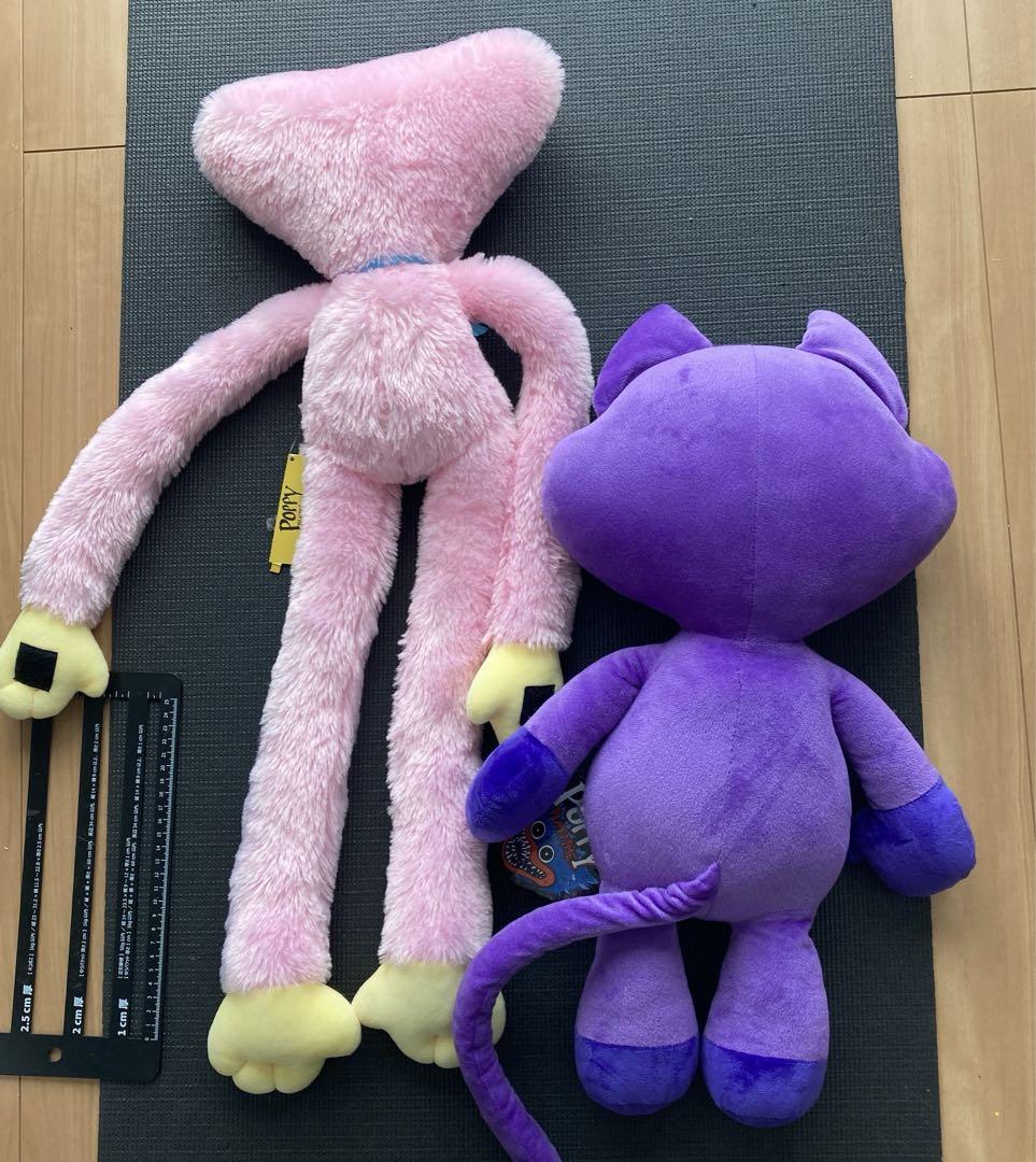 ポピープレイタイム キャットナップ キシーミシー　ぬいぐるみ　まとめ売り