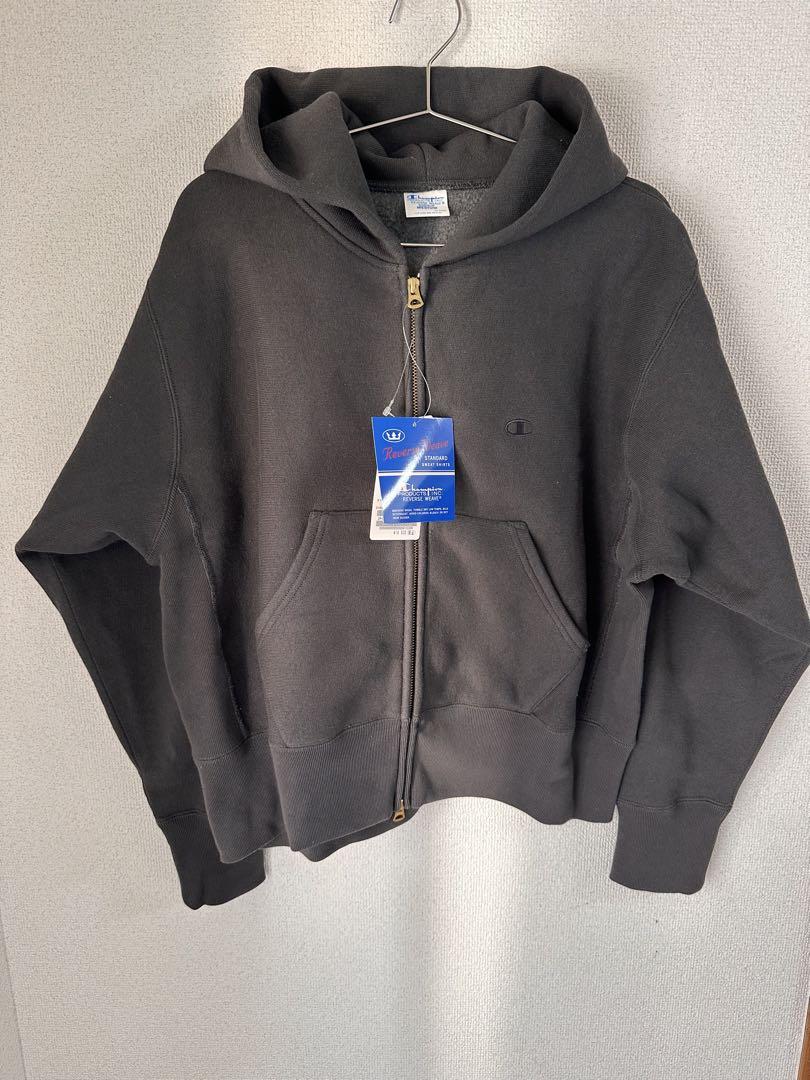 FRAMeWORK☆ Champion別注リバースウィーブWジップパーカー　新品