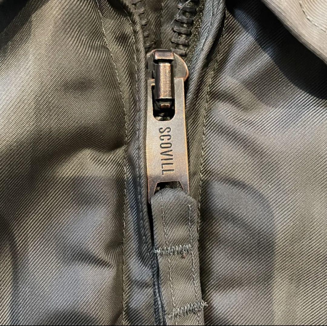 ジャケット・アウター 80s US ARMY CWU-45/P flight jacket