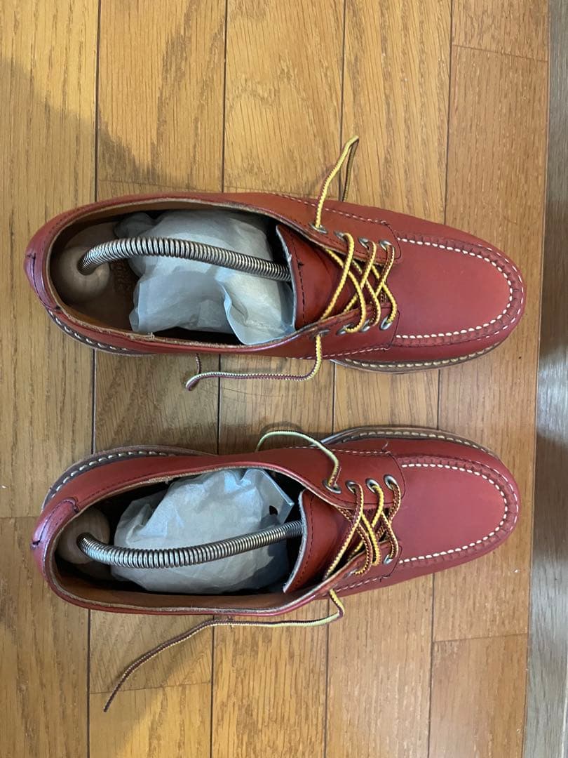 【おまけ付き美品】RED WING 8103オックスフォード 7 1/2D おまけ付き】RED WING 8103オックスフォード 7 1/2D