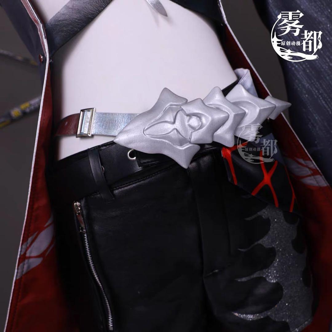 ♡ 崩壊スターレイル 黄泉 白髪ver コスプレ 衣装 高品質 ♡