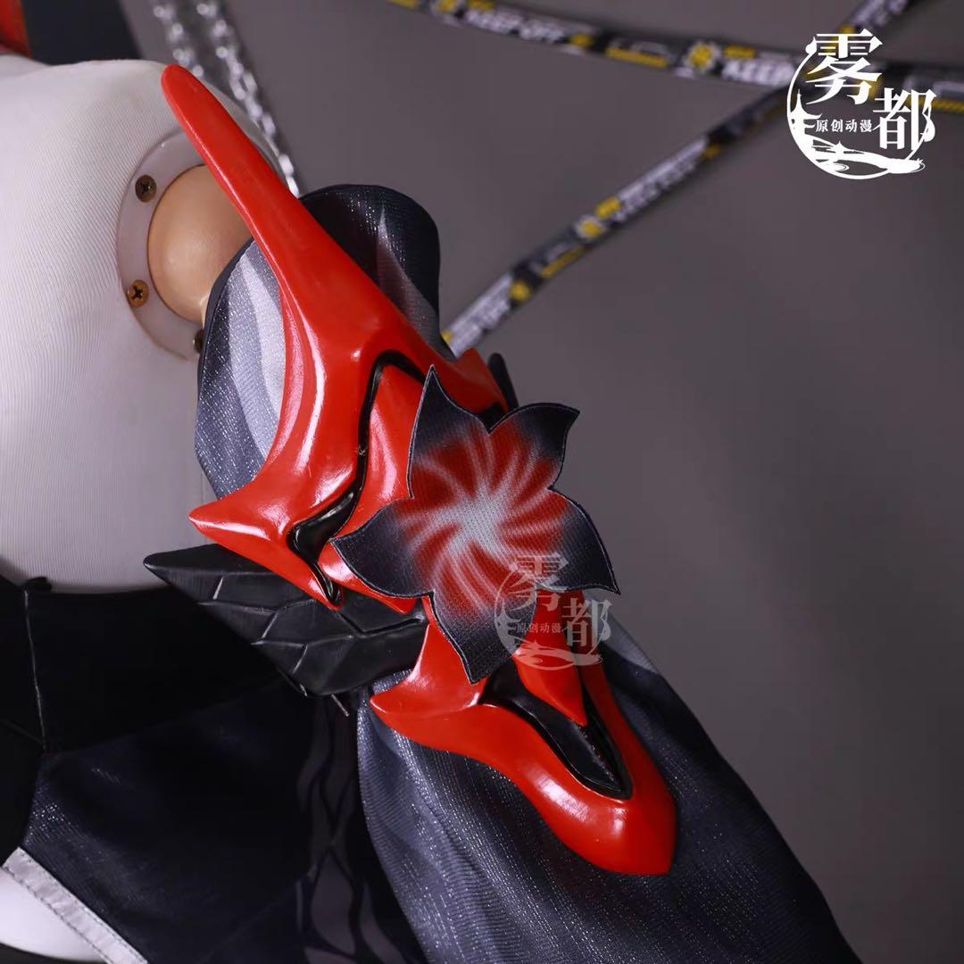 ♡ 崩壊スターレイル 黄泉 白髪ver コスプレ 衣装 高品質 ♡