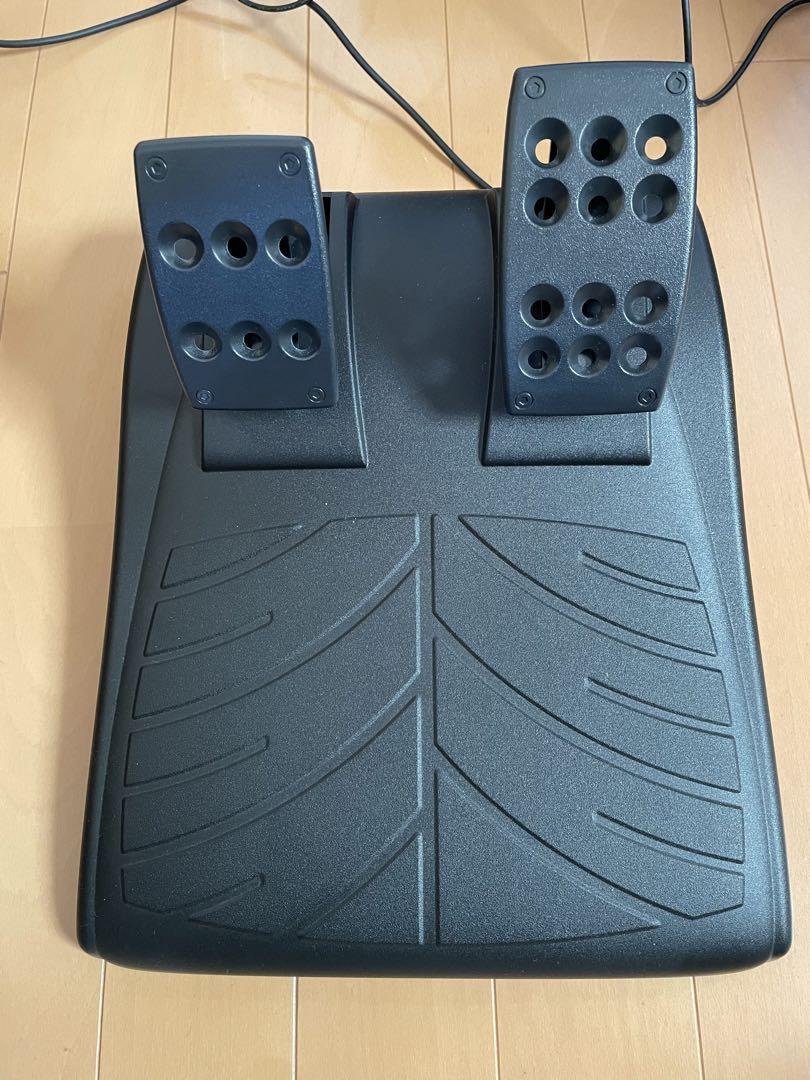 Driving Force GT（輸入版）　Windows11動作確認済み