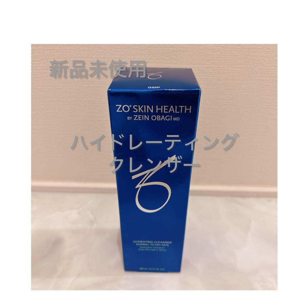 新品 ZO SKIN ゼオスキン ハイドレーティングクレンザー - メルカリ