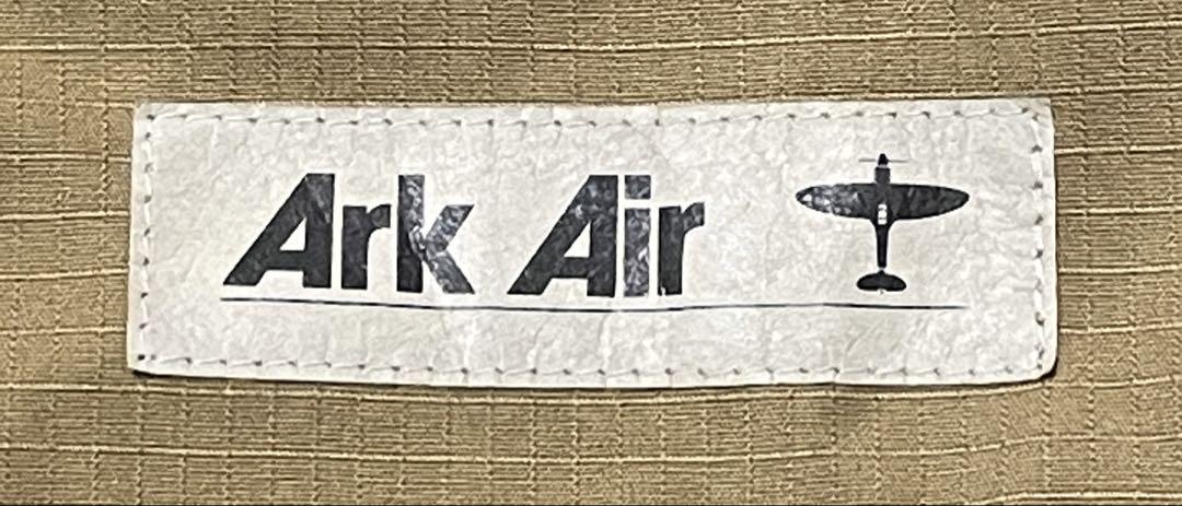 定価32780円 ヒステリックグラマー 英国ArkAir ミリタリー シャツ M