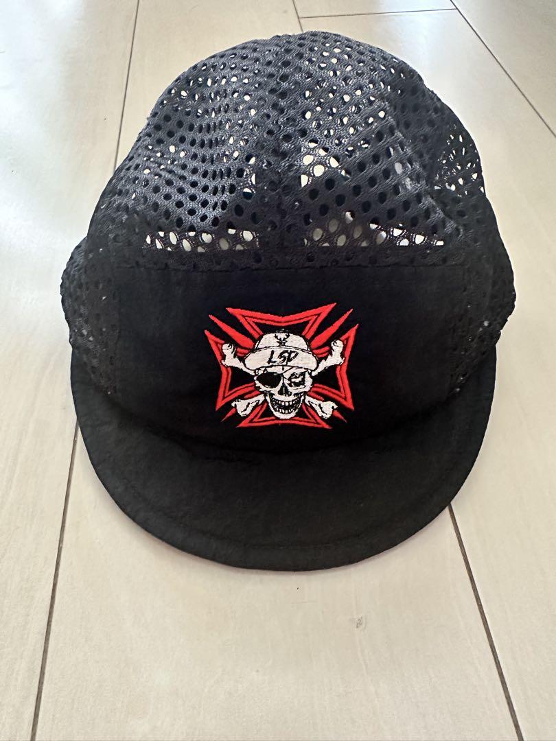 【Sサイズ】ELDORESO エルドレッソ Lsd Bone Jet Cap