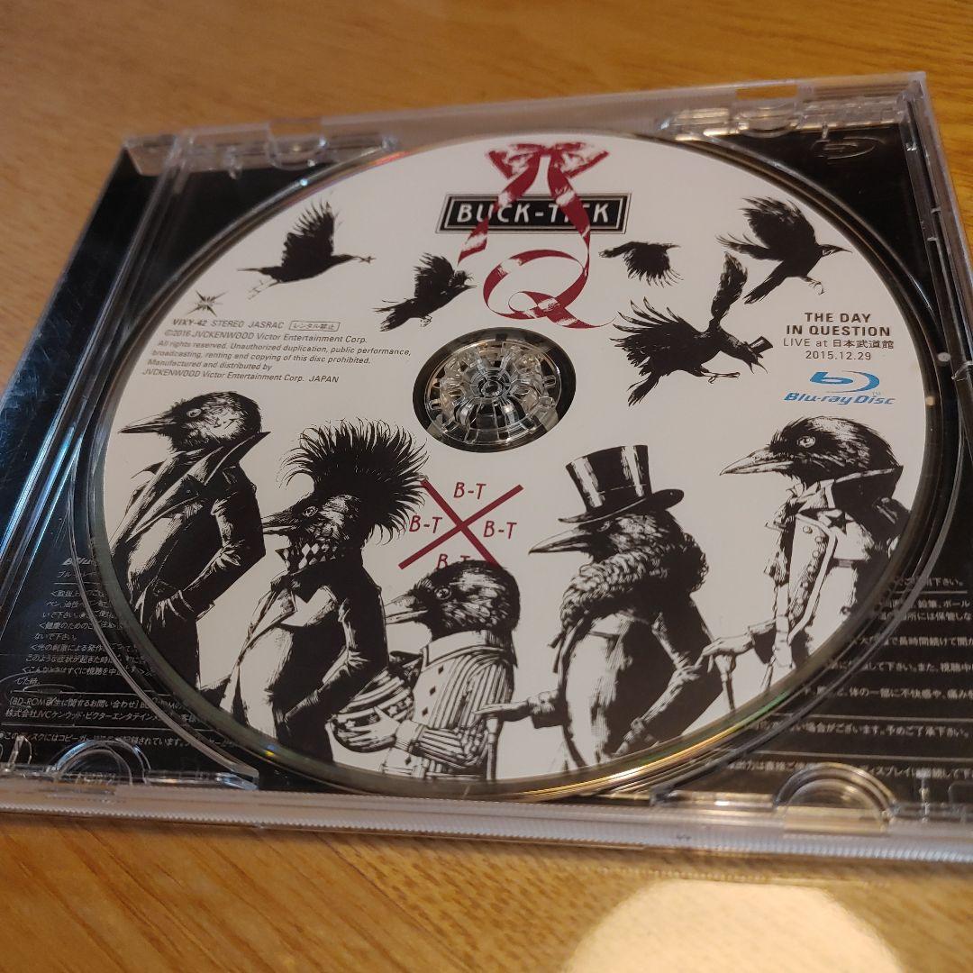 初回限定盤A 　Blu ray 付　BUCK TICK  NEW WORLD