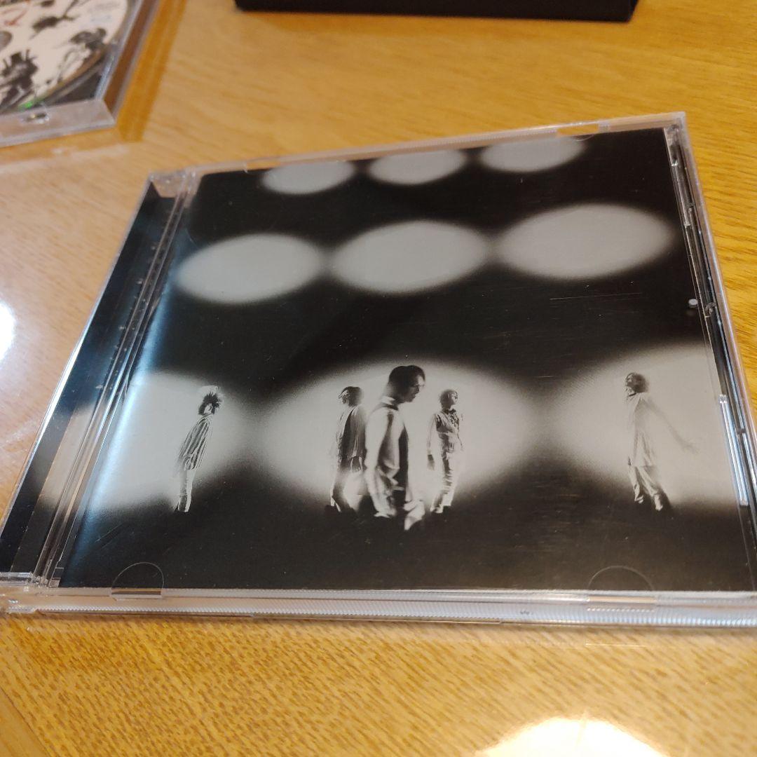 初回限定盤A 　Blu ray 付　BUCK TICK  NEW WORLD