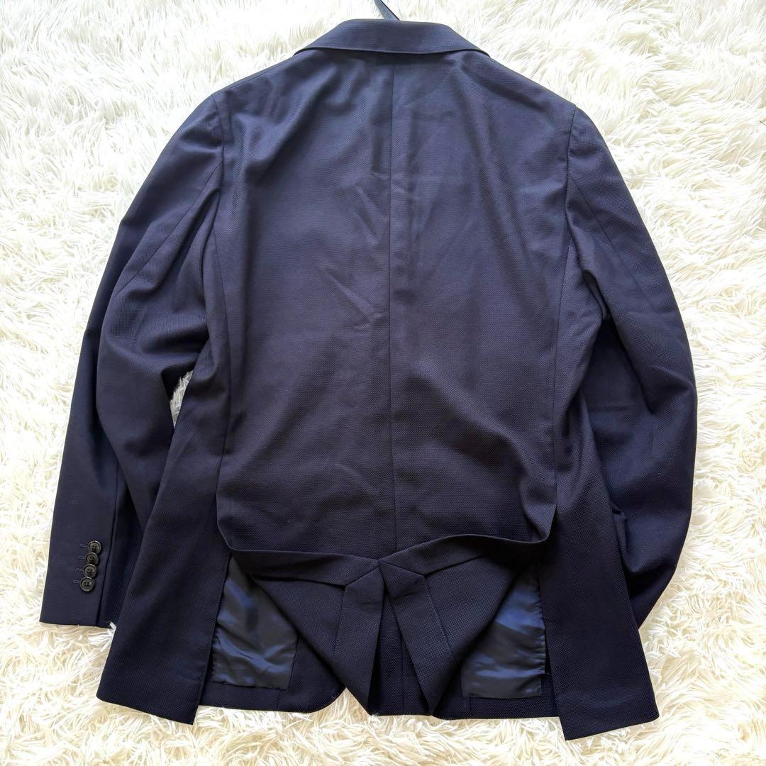 完売人気商品 ✨REDA MESH 無地 2B RG テーラードジャケット 48 完売人気商品 ✨REDA MESH 無地 2B RG テーラードジャケット 48