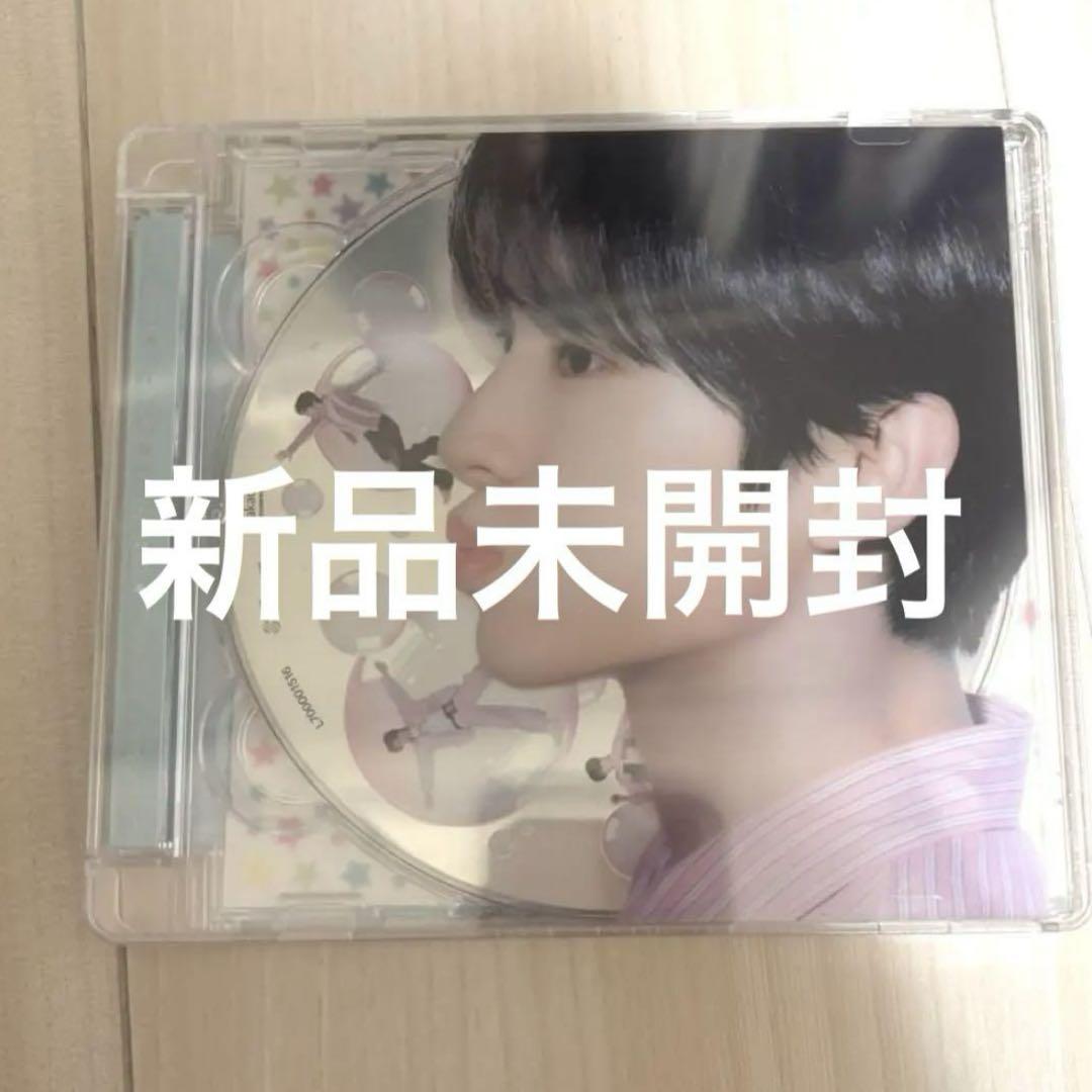 新品】nct wish poppop アルバム ユウシ - メルカリ