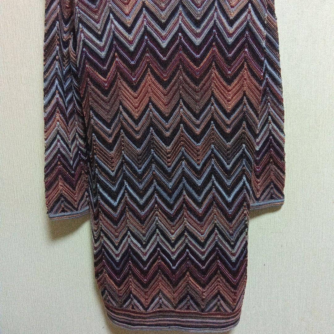 MISSONIチュニック＆ミニバックオマケ付き MISSONIチュニック＆ミニバックオマケ付き