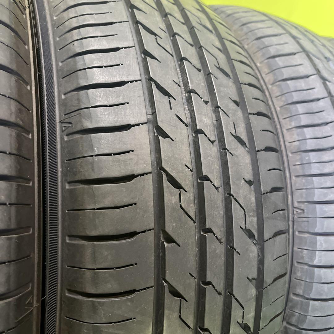 195/60R16 23年製 深溝セット！